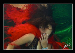 playing with props in the pool VOL 2 by Adriano Trapani 